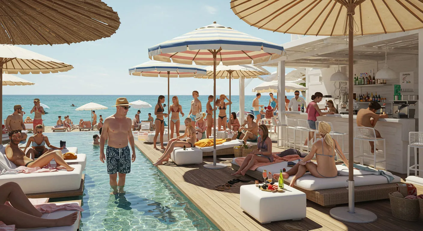 Os 3 Melhores Beach Clubs em Florianópolis para Curtir o Verão Os 3 Melhores Beach Clubs em Florianópolis para Curtir o Verão