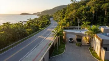 3 Melhores Motéis em Florianópolis na SC 401