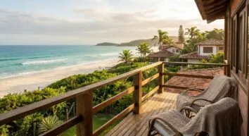 As 3 Melhores Pousadas no Campeche em Florianópolis