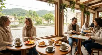 3 Cafés Incríveis em Florianópolis para Começar o Dia