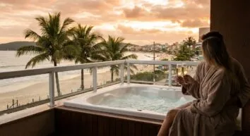 Confira os 3 Melhores Motéis em Canasvieiras