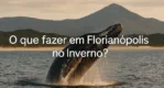 O que Fazer em Florianópolis no Inverno?