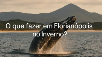 O que Fazer em Florianópolis no Inverno? O que Fazer em Florianópolis no Inverno?