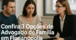 Confira 3 Opções de Advogado de Família em Florianópolis