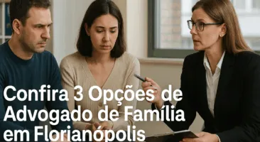 Confira 3 Opções de Advogado de Família em Florianópolis