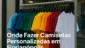 Onde fazer camisetas personalizadas em Florianópolis