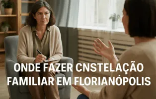 Onde fazer Constelação Familiar em Florianópolis