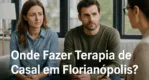 Onde Fazer Terapia de Casal em Florianópolis?