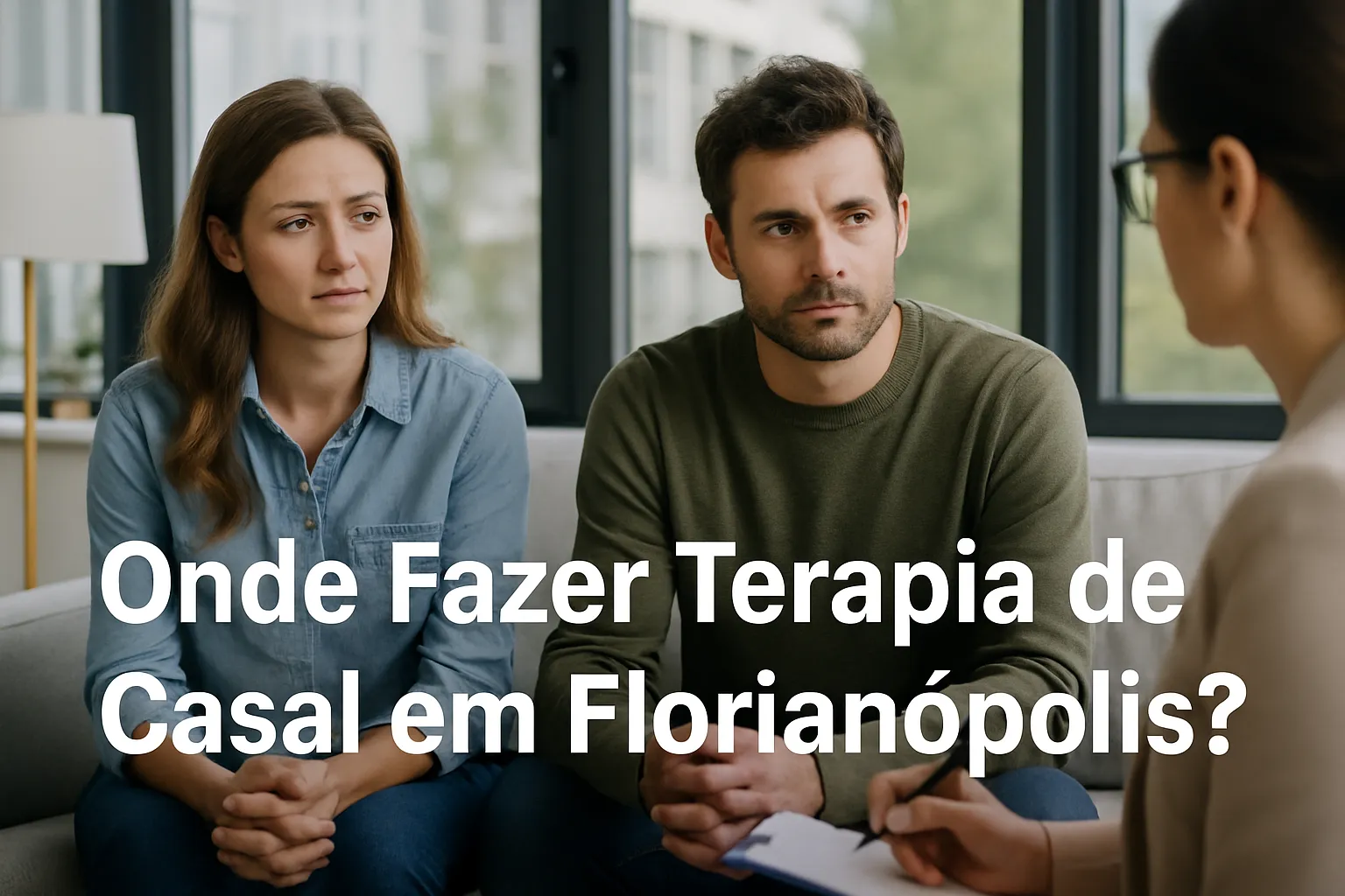 Onde Fazer Terapia de Casal em Florianópolis? Onde Fazer Terapia de Casal em Florianópolis?