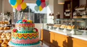 3 confeitarias que fazem bolo de aniversário em Floripa