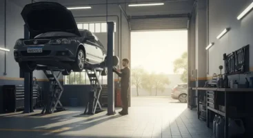 As 5 oficinas mecânica para fazer troca de óleo em Florianópolis