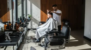 Confira 3 barbearias bem avaliadas em Floripa