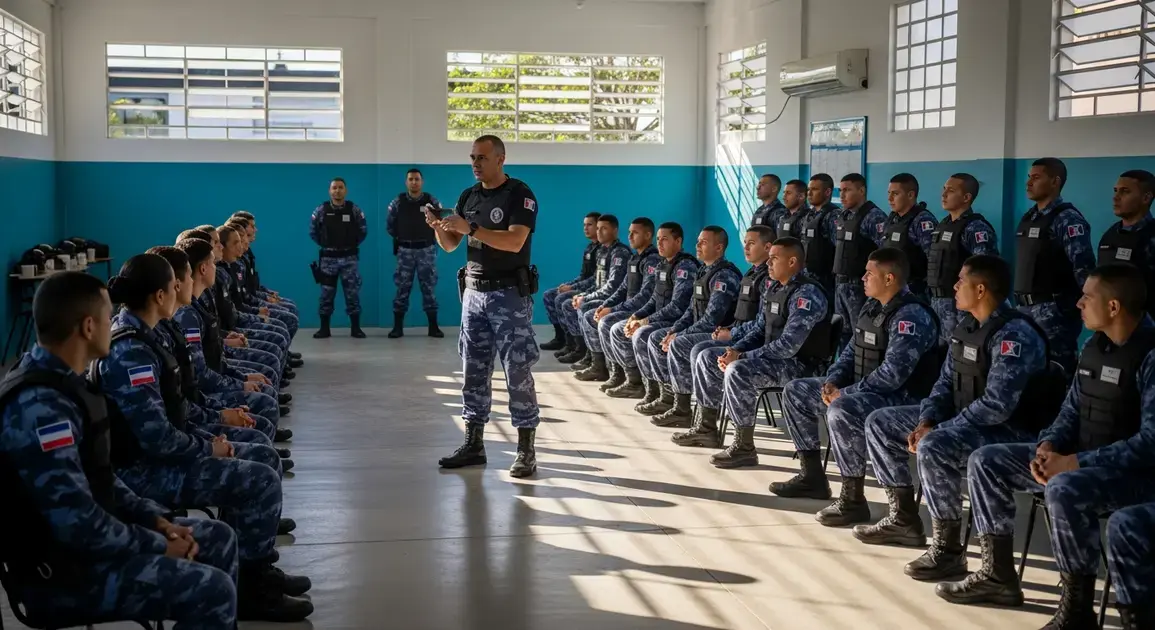 Confira 3 cursos de vigilante em Florianópolis