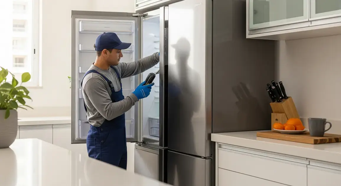 Confira 3 empresas de conserto de geladeira em Floripa Confira 3 empresas de conserto de geladeira em Floripa