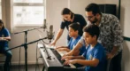 Confira 3 escolas de música para fazer aulas de canto em Floripa