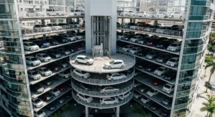 Confira 3 estacionamentos em Florianópolis