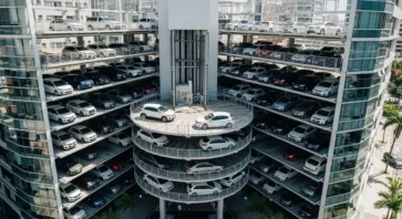 Confira 3 estacionamentos em Florianópolis