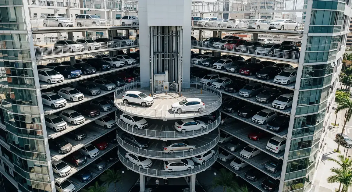 Confira 3 estacionamentos em Florianópolis Confira 3 estacionamentos em Florianópolis