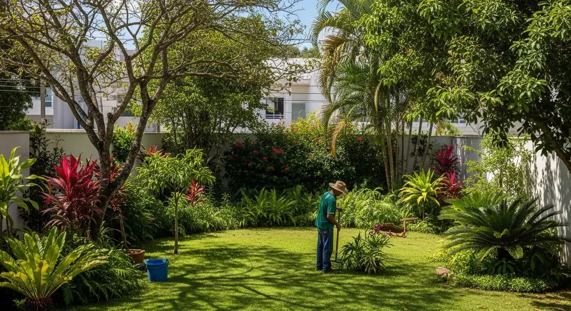Conheça 3 especialistas em jardinagem em Florianópolis Conheça 3 especialistas em jardinagem em Florianópolis