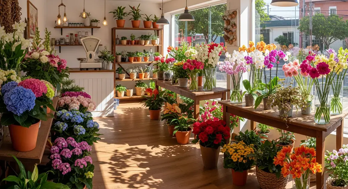 Descubra as 3 melhores floriculturas em Florianópolis Descubra as 3 melhores floriculturas em Florianópolis