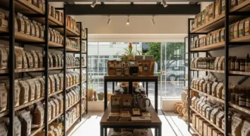 Guia prático de 3 lojas de produtos naturais em Florianópolis