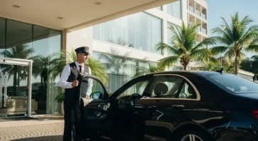 Lista de 3 empresas de transporte executivo em Floripa Lista de 3 empresas de transporte executivo em Floripa