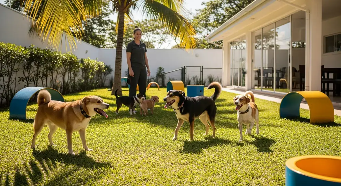 Os 3 melhores hotéis para cachorro em Floripa Os 3 melhores hotéis para cachorro em Floripa