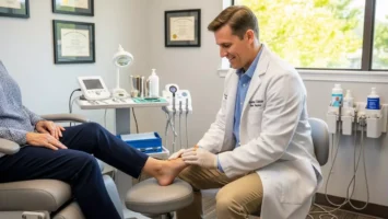 Confira os 3 melhores profissionais de podologia em Floripa