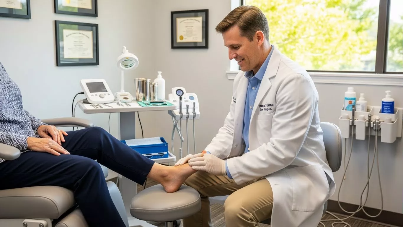 Confira os 3 melhores profissionais de podologia em Floripa Confira os 3 melhores profissionais de podologia em Floripa