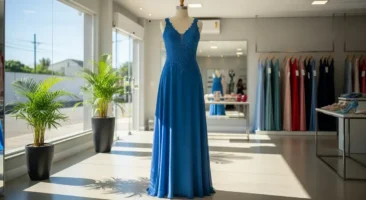 3 melhores lojas de vestido de festas em Florianópolis