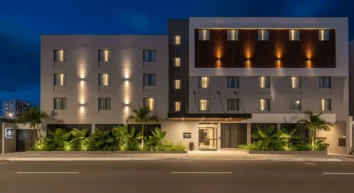 Confira 2 hotéis de trânsito incríveis em Florianópolis em 2026