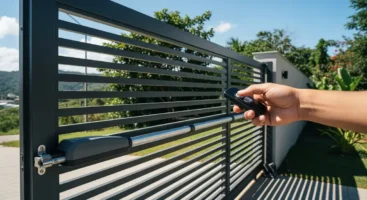 Veja 2 empresas de portão eletrônico em Florianópolis