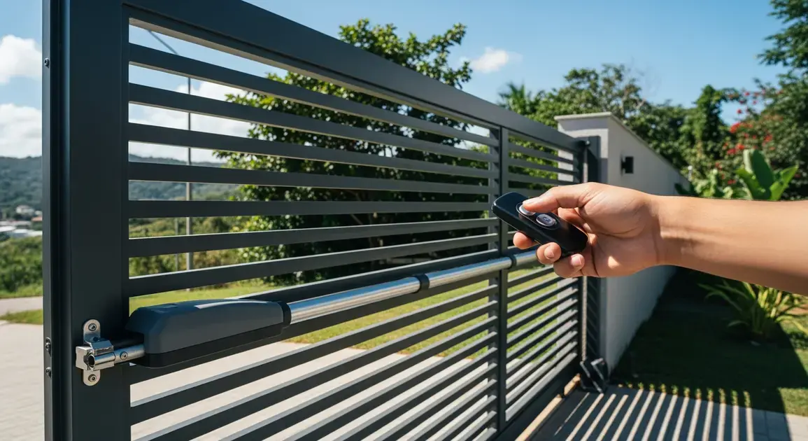 Veja 2 empresas de portão eletrônico em Florianópolis