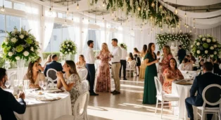 Veja 3 empresas de aluguel de salão de festa em Florianópolis