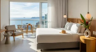 Veja 3 hotéis em Santo Antônio de Lisboa em Florianópolis Veja 3 hotéis em Santo Antônio de Lisboa em Florianópolis