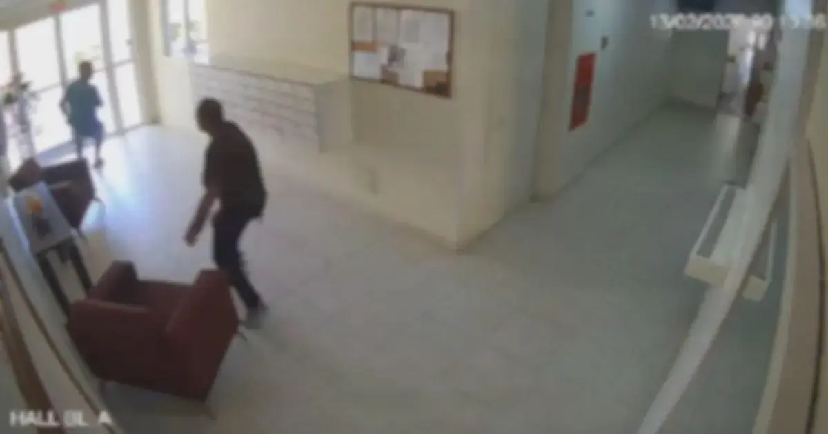 Advogado preso suspeito de tentativa de homicídio em Florianópolis na sexta-feira (13) (Foto: NSC Total / Divulgação) Advogado preso suspeito de tentativa de homicídio em Florianópolis na sexta-feira (13)