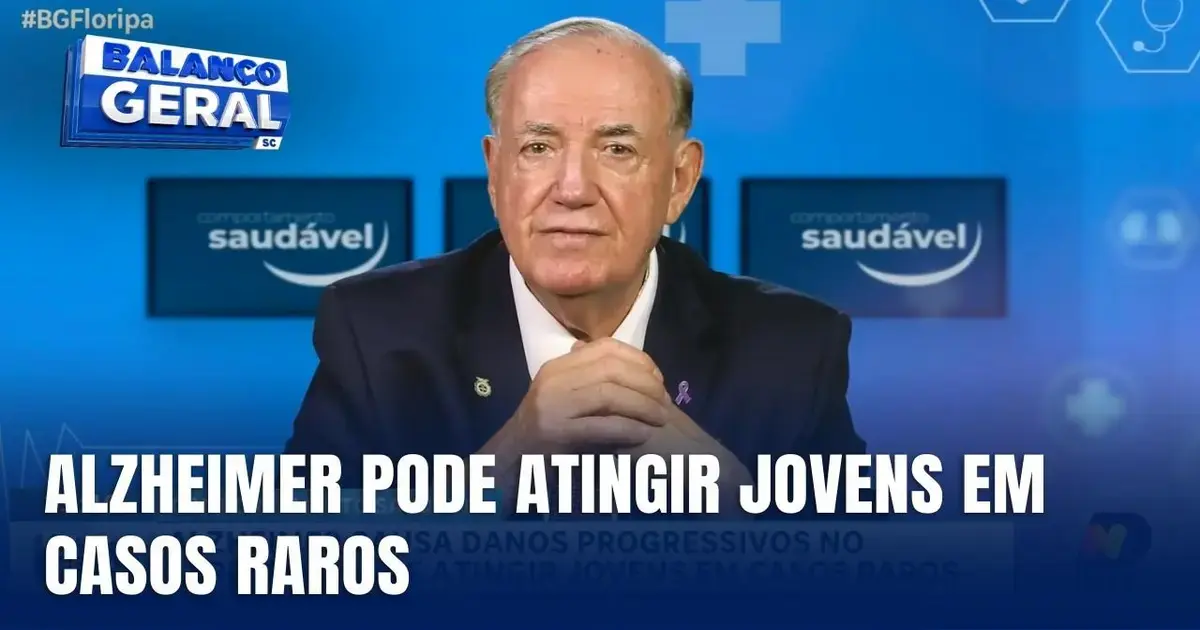 (Foto: ND Mais / Divulgação) Alzheimer sintomas e diagnóstico precoce