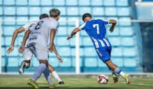 Avaí estreia com derrota para o Santos na Ressacada