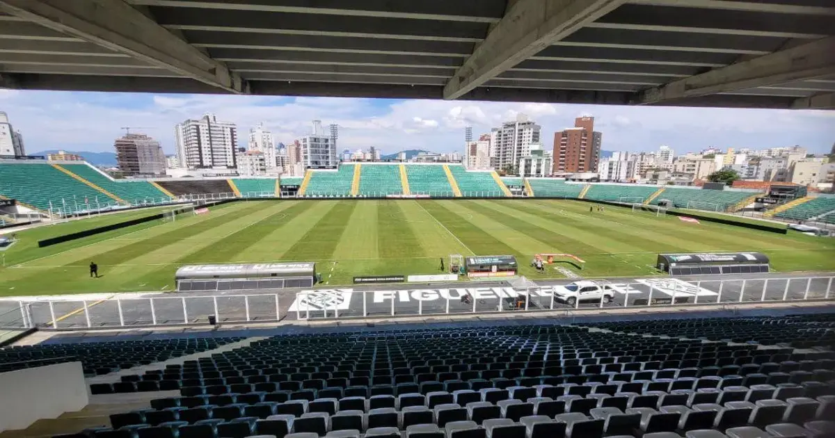 Camboriú e Barra disputam semifinal do Campeonato Catarinense 2026 em Florianópolis (Foto: ND Mais / Divulgação) Camboriú e Barra disputam semifinal do Campeonato Catarinense 2026 em Florianópolis