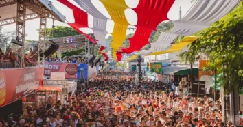 Carnaval 2026 em Florianópolis reúne 1,6 milhão de foliões e movimenta R$ 372 mi