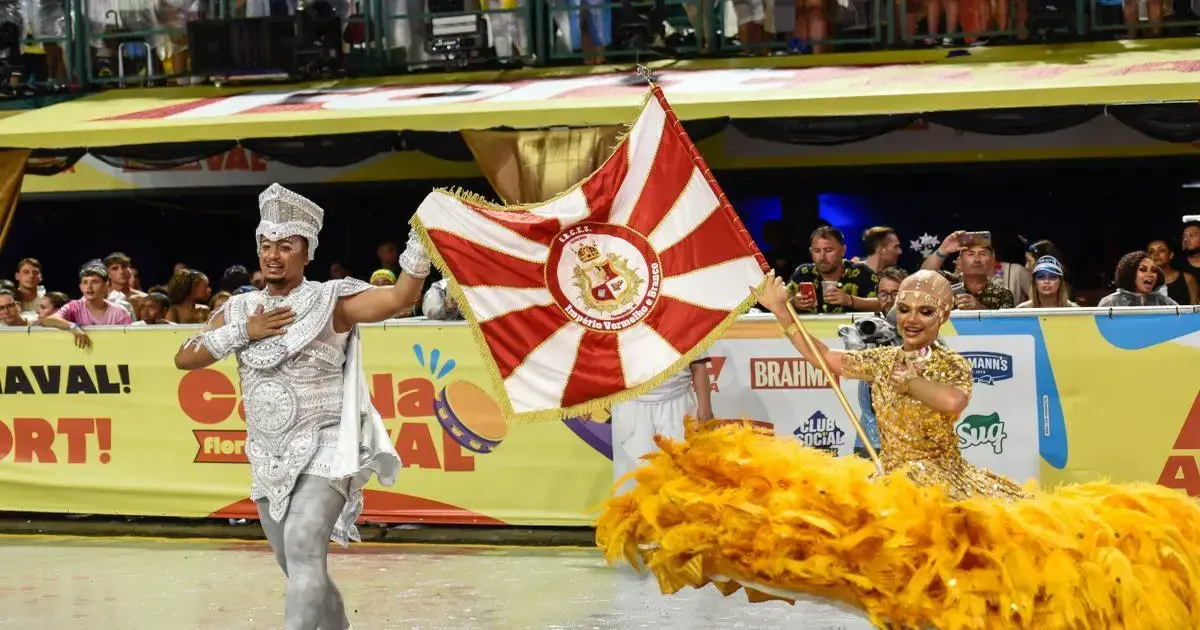 Carnaval 2026 gera retorno econômico em Santa Catarina (Foto: ND Mais / Divulgação) Carnaval 2026 gera retorno econômico em Santa Catarina