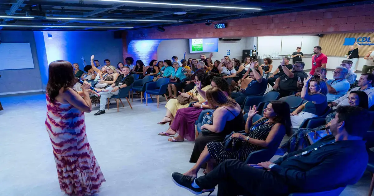 (Foto: De Olho Na Ilha / Divulgação) CDL Florianópolis inicia a Jornada dos Núcleos Empresariais 2026