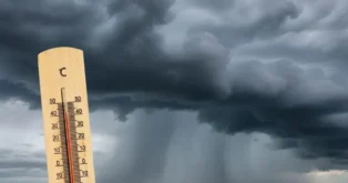 Ciclone não impacta Santa Catarina em fevereiro de 2026