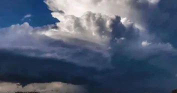 El Niño pode ganhar força em 2026 e elevar risco de temporais em Santa Catarina