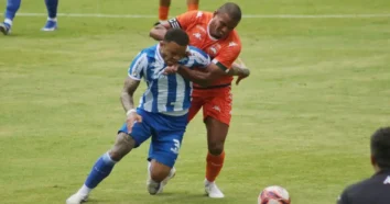 Eliminação do Avaí para o Camboriú na Taça Acesc