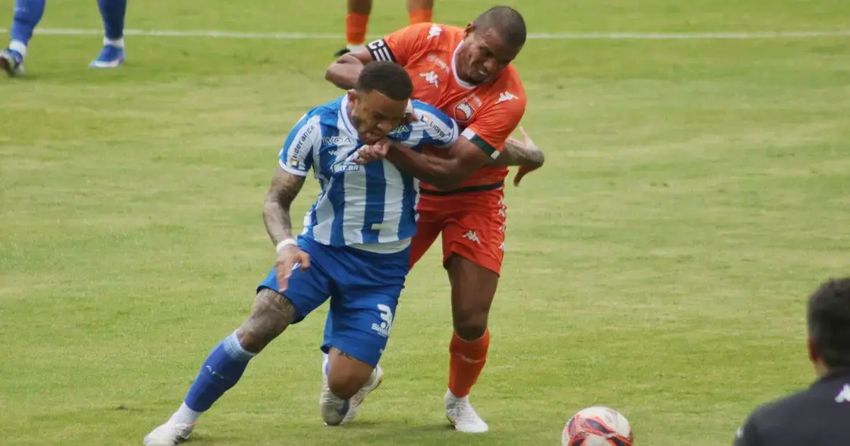 Foto: Rodrigo Polidoro/ND - Eliminação do Avaí para o Camboriú na Taça Acesc