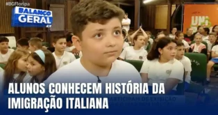 Estudantes de Orleans assistem documentário sobre imigração italiana