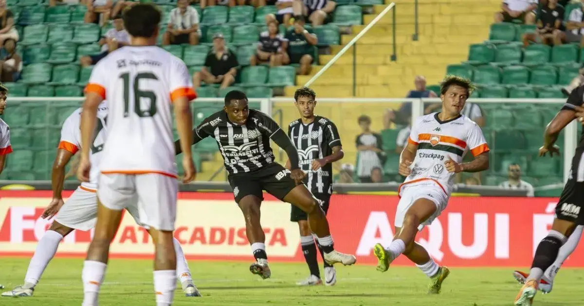 (Foto: ND Mais / Divulgação) Figueirense precisa vencer para escapar do rebaixamento no Campeonato Catarinense