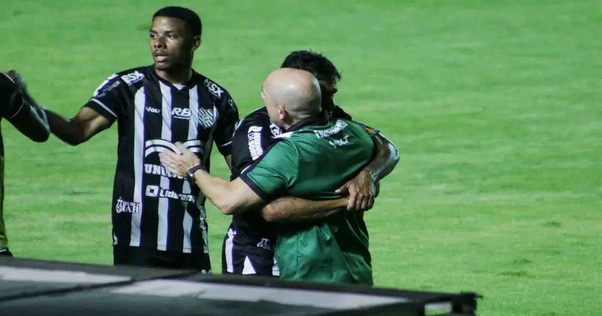 (Foto: ND Mais / Divulgação) Figueirense precisa vencer o Marcílio Dias para não ser rebaixado