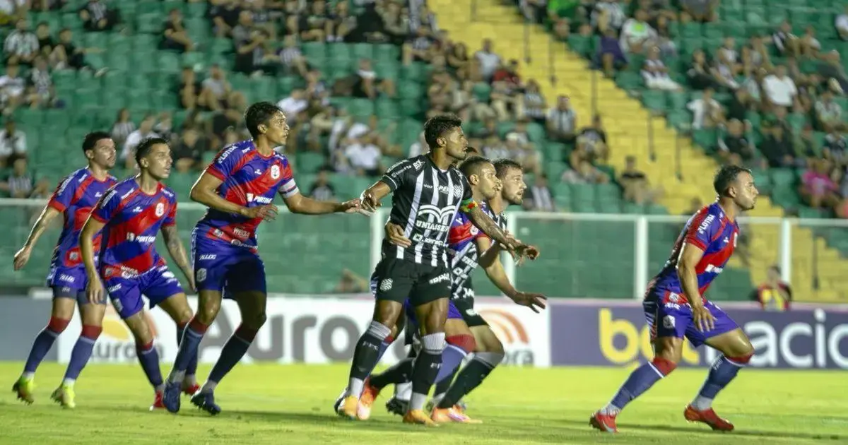 Figueirense sofre nova derrota para o Marcílio Dias em Florianópolis (Foto: ND Mais / Divulgação) Figueirense sofre nova derrota para o Marcílio Dias em Florianópolis